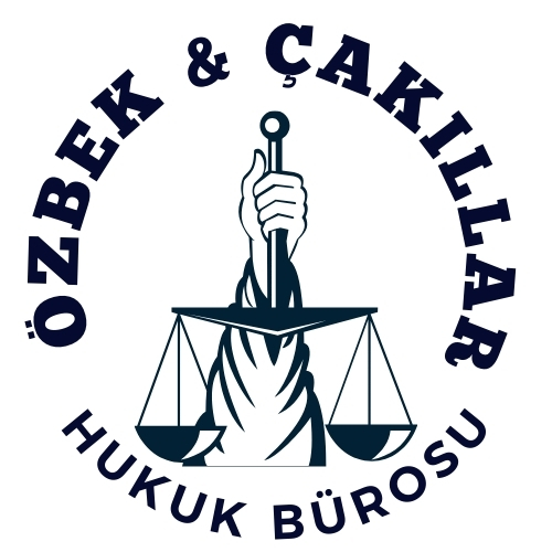 Özbek Çakıllar Hukuk Bürosu Logo